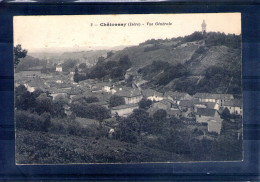 38. Chatonnay. Vue Générale - Châtonnay