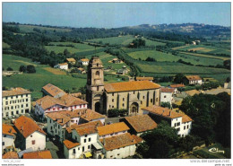 Carte Postale 64. Urrugne Vue Aérienne Trés Beau Plan - Urrugne