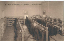 Heide - (Kalmthout) - Diesterweg's Schoolvilla - Kleine Kleerkamer  - Kalmthout