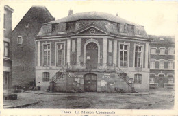 BELGIQUE - Theux - La Maison Communale - Carte Postale Ancienne - Theux