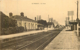 LE PERRAY La Gare - Le Perray En Yvelines