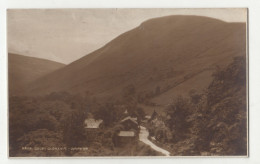 Sulby Glen Old Postcard Not Posted 230510 - Insel Man