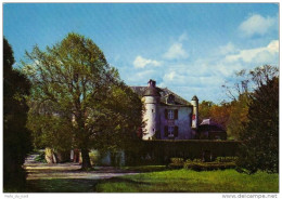 Carte Postale 64 - Urrugne - Le Chateau D'Urtubie Trés Beau Plan - Urrugne