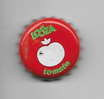 BELGIQUE / CAPSULE SODA / LOOZA TOMATE - Soda