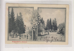 AUSTRIA RIEGERSDORF Nice Postcard - Faakersee-Orte