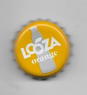 BELGIQUE / CAPSULE SODA / LOOZA ORANGE - Soda