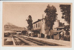 LA CRAU - VAR - LA GARE - La Crau