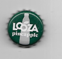 BELGIQUE / CAPSULE SODA / LOOZA PINEAPPLE - Soda