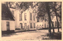 BELGIQUE - Bruges - Béguinage - Carte Postale Ancienne - Brugge