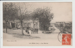 LA CRAU - VAR - LES MARTINS - La Crau