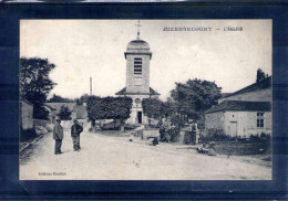 52. Juzennecourt. église - Juzennecourt