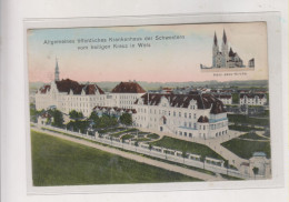 AUSTRIA  WELS Nice Postcard - Wels