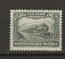 1929 MNG Newfoundland Mi 149 - 1908-1947