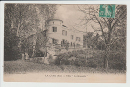 LA CRAU - VAR - VILLA LA GRASSETTE - La Crau