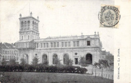 BELGIQUE - Ostende - La Poste - Carte Postale Ancienne - Oostende