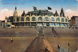 BELGIQUE - Ostende - De Kursaal - Zeedijk - Carte Postale Ancienne - Oostende