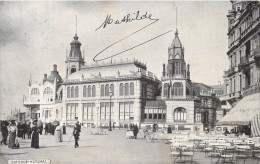 BELGIQUE - Ostende - Kursaal - Carte Postale Ancienne - Oostende