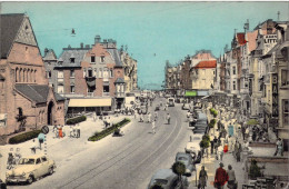 BELGIQUE - La Panne - Avenue De La Mer - Carte Postale Ancienne - Altri & Non Classificati