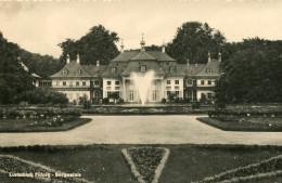 307  Lustschloß Pilnitz  Nr. 795 Albert Krebs  Leipzig - Pillnitz