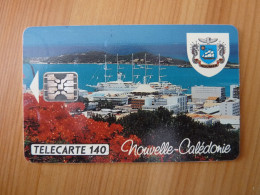 NC 12 - Nuova Caledonia