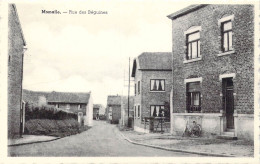 BELGIQUE - Momalle - Rue Des Béguines - Carte Postale Ancienne - Other & Unclassified