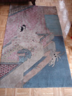 Chinese Carpet, - Tapis & Tapisserie