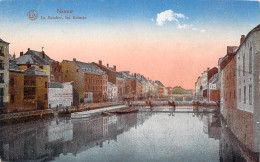 BELGIQUE - Namur - La Sambre - Les Ecluses - Carte Postale Ancienne - Namen