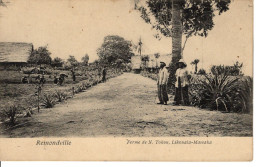 REMONDVILLE FERME DE N.TOKOU - Autres & Non Classés