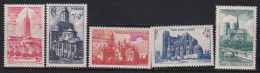 France  .  Y&T   .     772/776   .    *    .    Neuf Avec Gomme - Unused Stamps