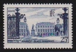 France  .  Y&T   .     822   .    *    .    Neuf Avec Gomme - Unused Stamps