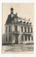 JC, Cp, 86, PLEUMARTIN, Hôtel De Ville , écrite 1916 - Pleumartin