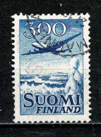 Finland 1958 Yv. LP / PA  4,  (o) Used / Obl / Gebr - Oblitérés