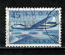 Finland 1958/1959 Yv. LP / PA  6,  (o) Used / Obl / Gebr - Used Stamps