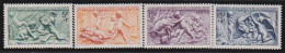 France  .  Y&T   .    859/862    .    *    .    Neuf Avec Gomme - Unused Stamps