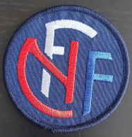 Norway Football Federation, Football Club Soccer Fussball Calcio Futbol Futebo Patch - Habillement, Souvenirs & Autres