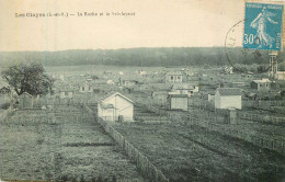 LES CLAYES La Ruche Et Val Joyeux - Les Clayes Sous Bois