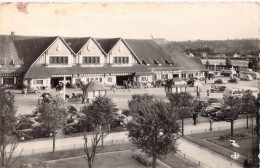 FRANCE - 14 - Trouville-Deauville - La Gare - Carte Postale Ancienne - Trouville