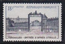 France  .  Y&T   .    988   .    *     .    Neuf Avec Gomme - Unused Stamps