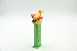 Vintage PEZ DISPENSER : Lil' Dipper  - PLANES 2 - 2014 - Us Patent Hungary Made L=11cm - Figuren