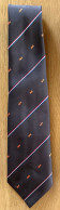 NL.- STROPDAS - NEDLLOYD - SPECIALLY DESIGNED FOR NEDLLOYD A TRITON PRODUCT. Necktie - Cravate - Kravate - Ties. - Cravatte