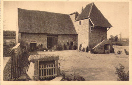 FRANCE - 71 - Haute-Cour - Maison Ou Naquit Ste Marguerite-Marie Alacoque Le 22 Juillet 1647 - Carte Postale Ancienne - Andere & Zonder Classificatie