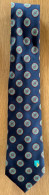 NL.- STROPDAS - AMRO - JOS SCHROER PROMOGIFTS ROTTERDAM. Necktie - Cravate - Kravate - Ties. - Cravates