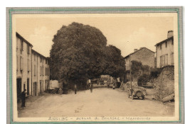 CPA - (81) ANGLES - Thème: ARBRE - Le Marronnier De L'avenue De Brassac - 1930 - Angles