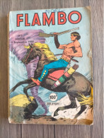 BD FLAMBO Petit Tambour De Napoleon N° 3 LUG Le Petit Ranger  15/09/1959 DAN LUKY N° 2 Cochise - Lug & Semic