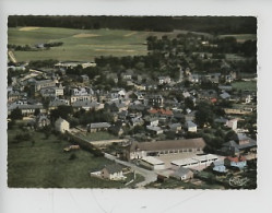 Criquetot L'esneval - Vue Aérienne Sur Le C.E.G. (Collège) Cp Vierge N°538/27 Combier - Criquetot L'Esneval