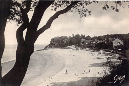 FRANCE - 85 - Ile De Noirmoutier - La Plage Des Souzeaux - Carte Postale Ancienne - Ile De Noirmoutier