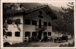 ! Foto Ansichtskarte Gasthaus Alte Wacht Bei Jochsberg, Österreich - Other & Unclassified