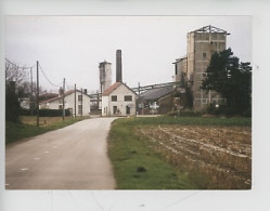 Criquetot Le Mauconduit : La Distillerie - Jean-François Sorel Photographe (cp Vierge) - Criquetot L'Esneval