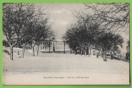 Guarda - Um Aspecto De Neve - Portugal - Guarda