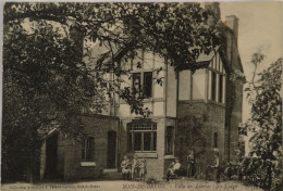 Bois De Breux // Villa Des Lierre - Ivy Lodge 1924 - Andere & Zonder Classificatie